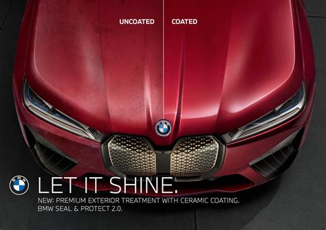 bmw seal and protect road test|BMW Seal and Protect .